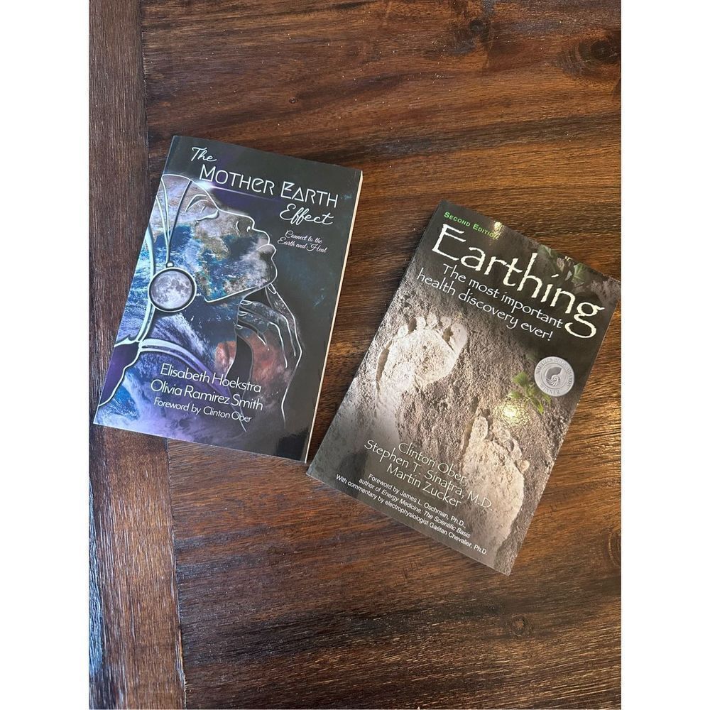 Books on Earthing